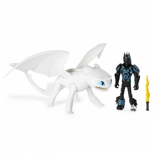 Dragons Набор Иккинг и дневная фурия, 6052266