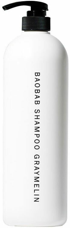 Graymelin шампунь против перхоти с экстрактом баобаба Baobab Shampoo