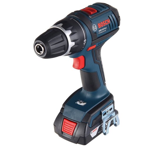 Шуруповерт Bosch GSR 18 V-LI Professional 060186610J 4864300₽