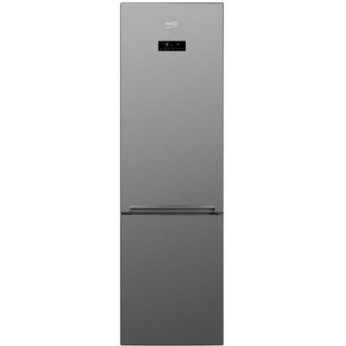 Холодильник Beko RCNK310E20VS, двуххкамерный, класс А+, 310 л, серебристый