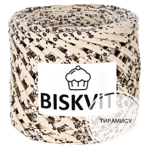 Трикотажная пряжа Biskvit Тирамису (лимитированная коллекция)