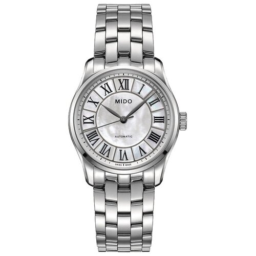 фото Швейцарские женские часы mido belluna m024.207.11.110.00