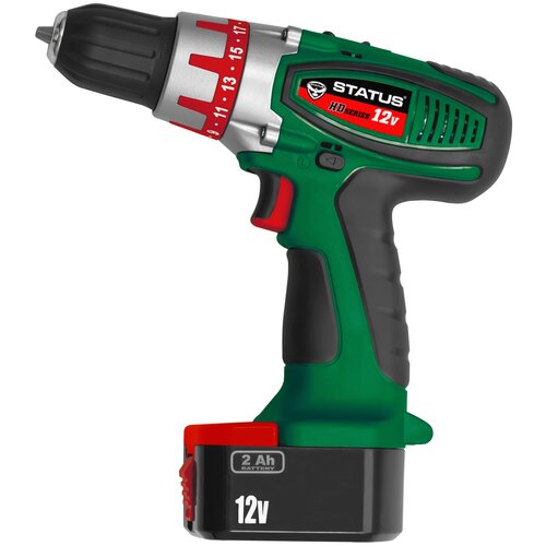Дрель-шуруповёрт Status CTW 12-2Li 524300₽