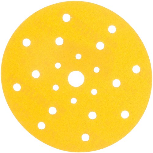 Круг шлифовальный ARIZONA (21 отверстие, 150 мм, P120, 10 шт.) WURTH 5506353012961