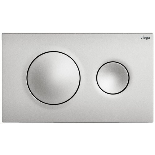 Кнопка смыва viega Prevista Visign for Style 20 8610.1 матовый хром кнопка смыва viega prevista visign for style 23 8613 1 chrome plated plastic