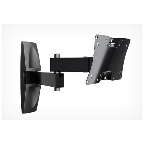 Кронштейн Holder LCDS-5064 (до 30кг) Glossy Black