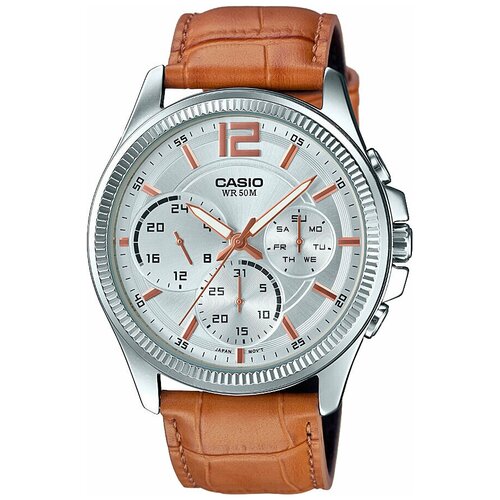 фото Наручные часы casio mtp-e305l-7a2