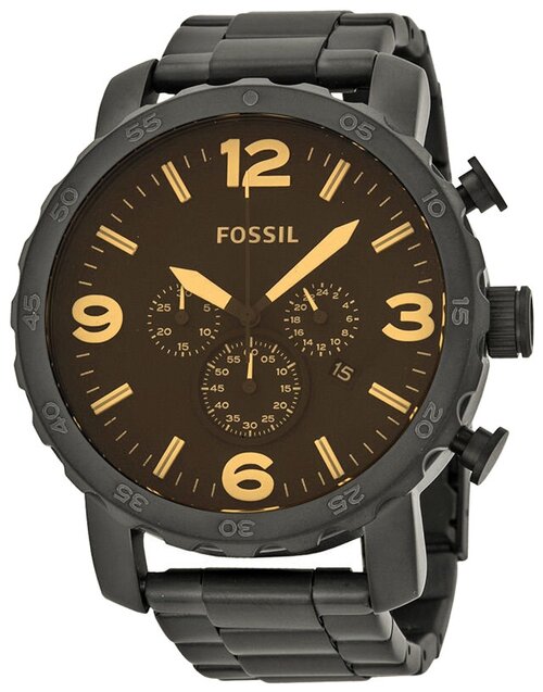 Наручные часы FOSSIL JR1356, черный