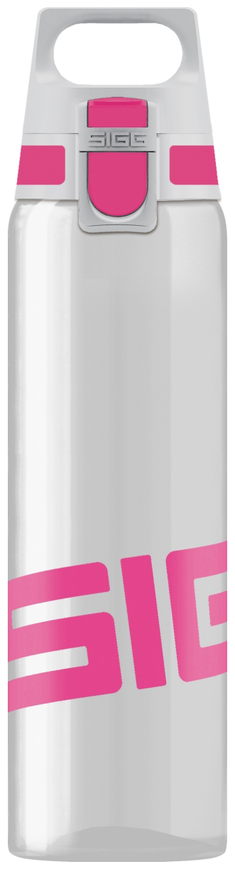 Бутылка для воды Sigg Total Clear One Berry 750мл (8692.40)