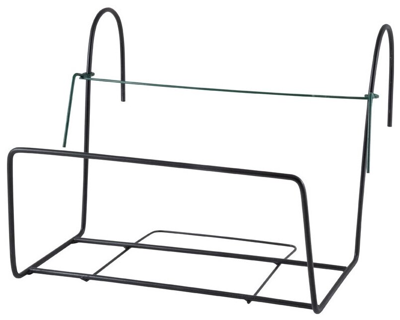 фото Подставка металлическая для цветов (для балконного ящика)