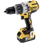 Аккумуляторная ударная дрель-шуруповерт DeWALT DCD996P2 - изображение