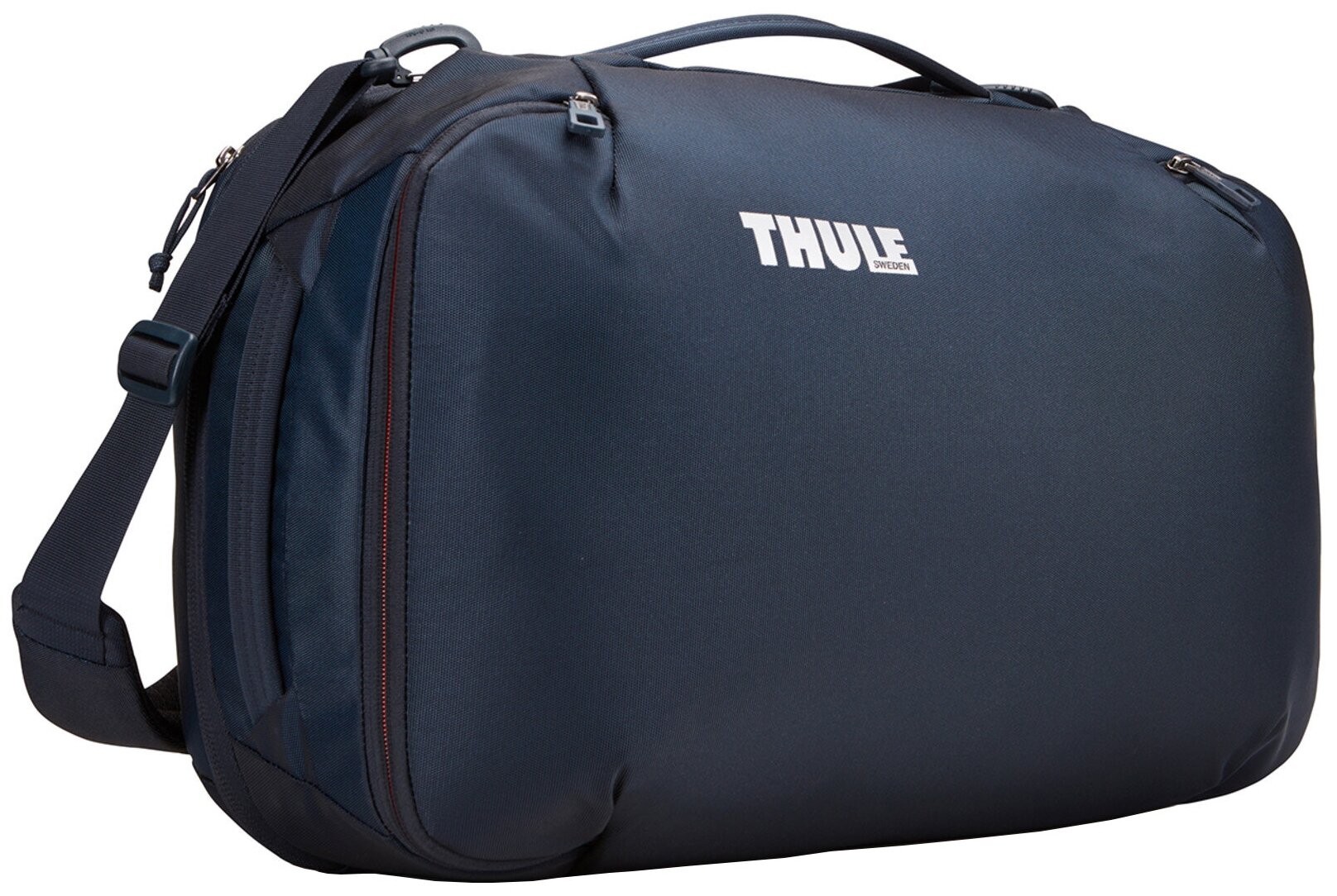 Сумка-рюкзак дорожная THULE Subterra Convertible Carry-On TSD340 Mineral (3203444) - фотография № 1