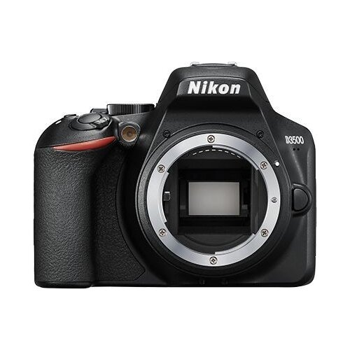 Фотоаппарат Nikon D3500 Body, черный