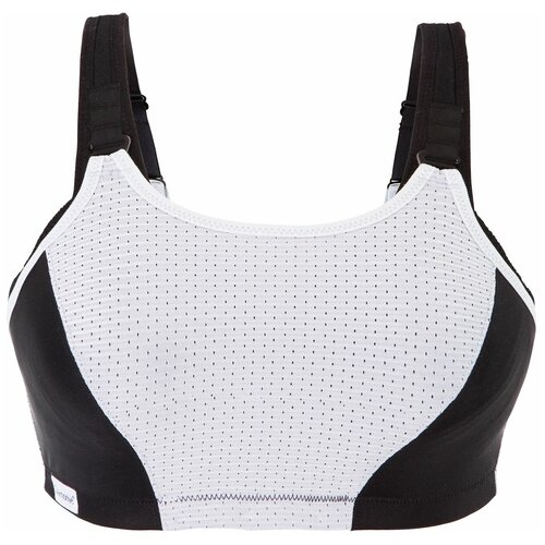 фото Бюстгальтер glamorise, размер 80f(36ddd), black