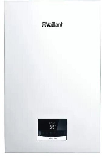 Котел газовый конденсационный Vaillant ecoTEC plus VU 25CS/1-5 (N-INT4), 0010024665 - фотография № 6