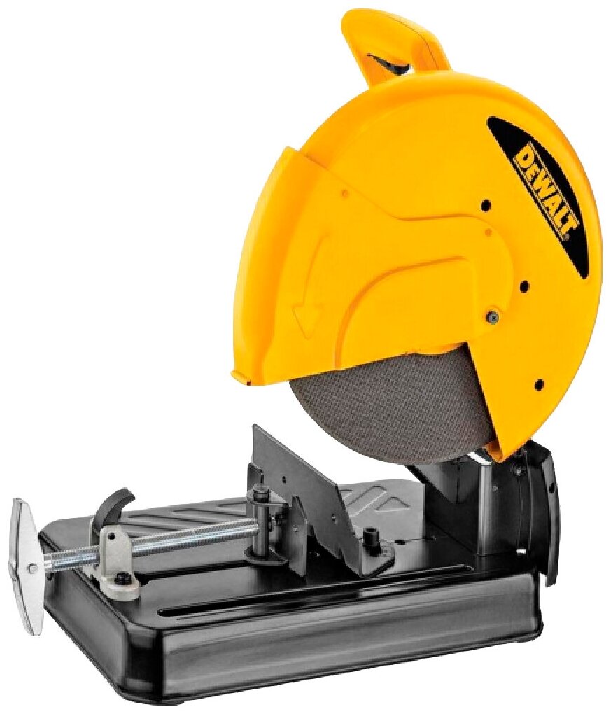 Пила монтажная под абразивные диски 2300 Вт DEWALT D28730-KS