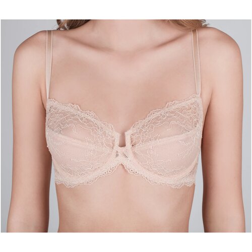 фото Бюстгальтер milavitsa, размер 80c, нюд