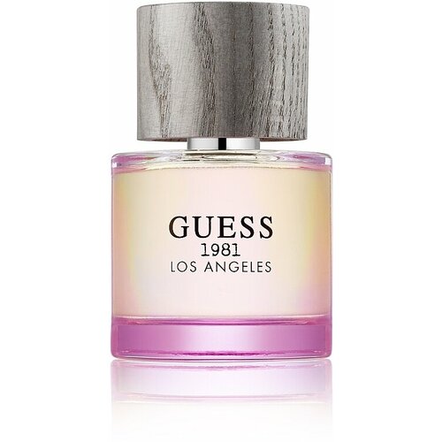 Туалетная вода Guess 1981 Los Angeles Women 50 guess туалетная вода 1981 los angeles women 100 мл