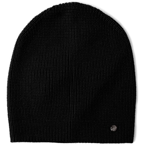 фото Шапка женская finn flare, цвет: черный a20-13113_200, размер: 56