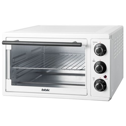 Мини-печь BBK OE2341M белый 487400₽