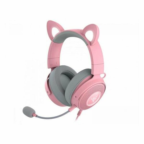 Игровые наушники Razer Kitty Edition V2 Pro RZ04-04510200-R3M1 наушники razer kraken kitty v2 quartz rz04 04730200 r3m1