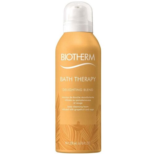 Пена для душа Biotherm Bath Therapy Delighting, 200 мл