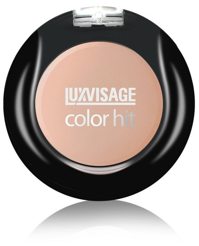 Luxvisage Румяна компактные Color Hit, №16