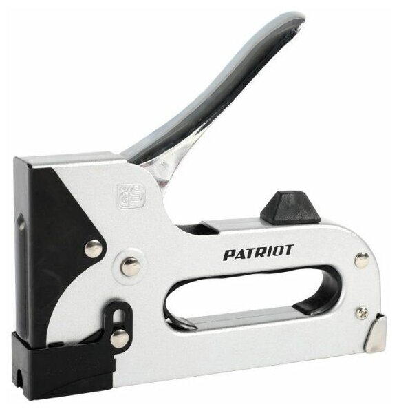 Степлер ручной Patriot Platinum Spq-112l .