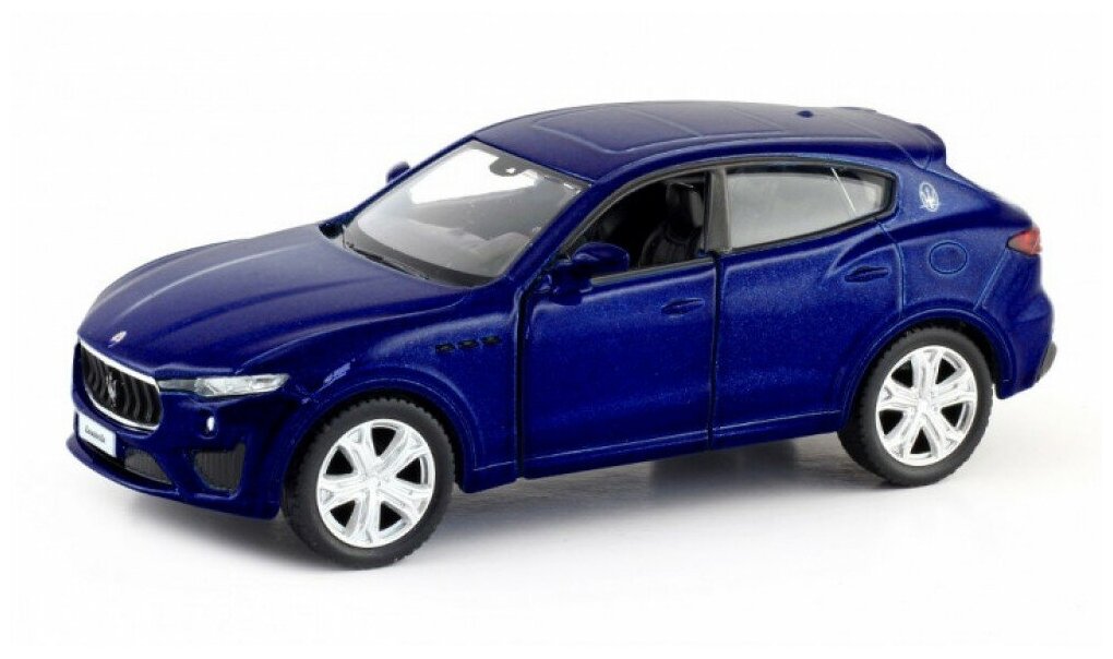 Легковой автомобиль RMZ City Maserati Levante GTS 2019 (554986) 1:32 15 см