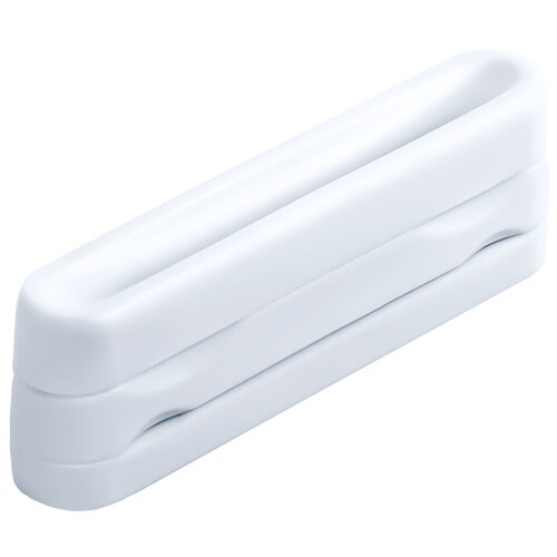 Пилочка для ногтей с боксом и крышкой из нержавеющей стали 7,1х1,3х2,3 см Green Bell