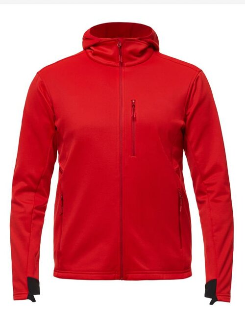 Куртка BASK, размер 52, красный