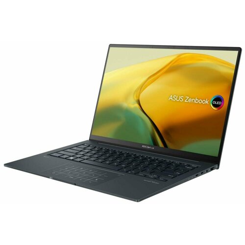 ASUS ZenBook Series UX3404VC-M3090W 14 серый 90NB10H4-M004J0 24225000₽