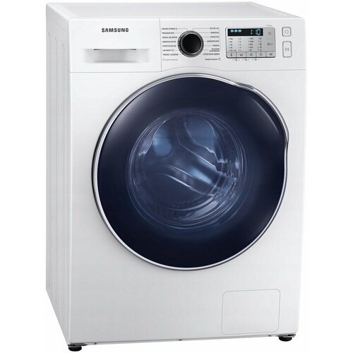 Стиральная машина Samsung WD8NK52E3AW с сушкой 9590000₽