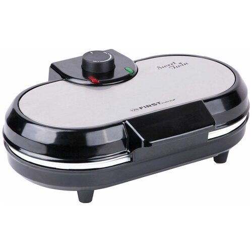 Вафельница FIRST AUSTRIA FA-5305-2 WI серебристыйчерныйбелый 767900₽