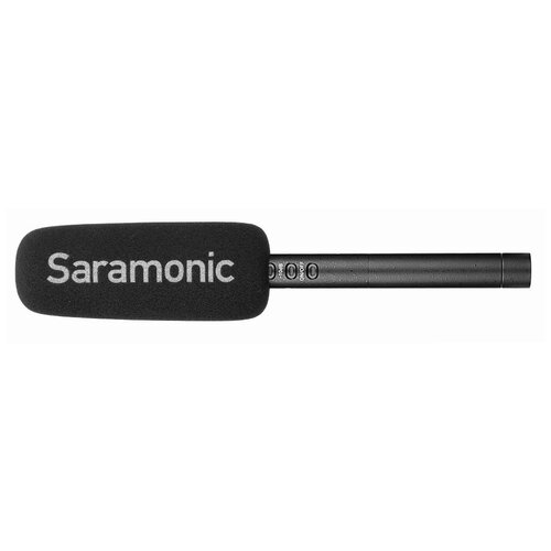 Saramonic SoundBird V1, разъем: XLR 3 pin (M), черный