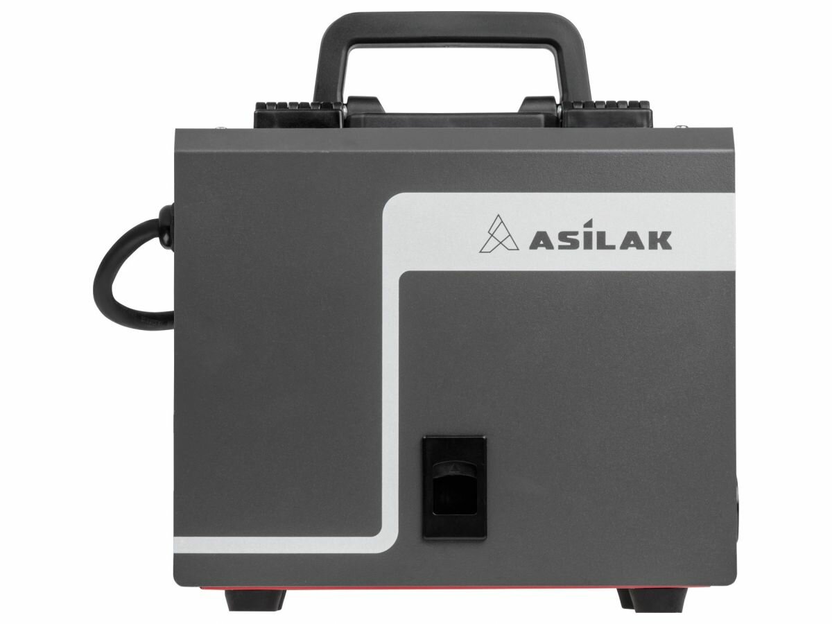 Сварочный аппарат ASILAK M2005; 230 В; 20-180 А; FLUX/MMA/TIG LIFT - фотография № 5