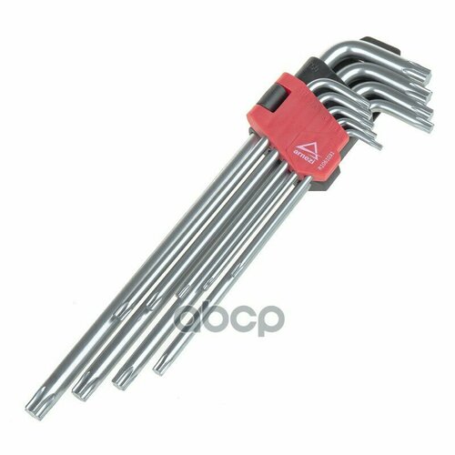 Набор Имбусовых Ключей Torx 9Пр Длинные Arnezi R1061031 ARNEZI арт. R1061031