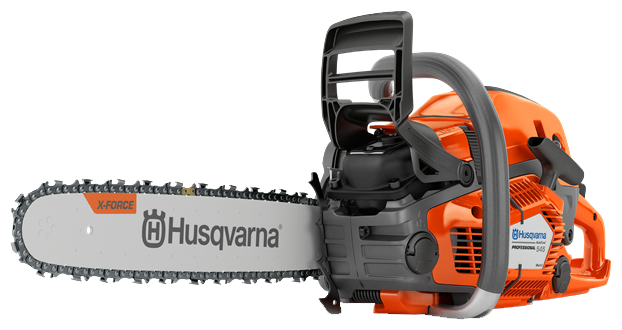 Бензопила Husqvarna - фото №1