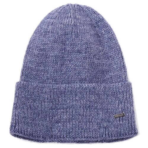 фото Шапка мужская finn flare, цвет: голубой a20-21148_113, размер: 58