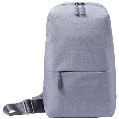 Рюкзак Xiaomi (Mi) Multifunctional Urban Leisure Chest Pack (Grey) ZJB4031CN