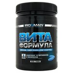 Минерально-витаминный комплекс IRONMAN Вита формула (200 таблеток) - изображение