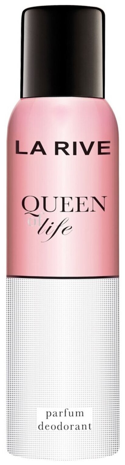 La Rive Дезодорант Queen of Life, спрей, 150 мл, 1 шт.