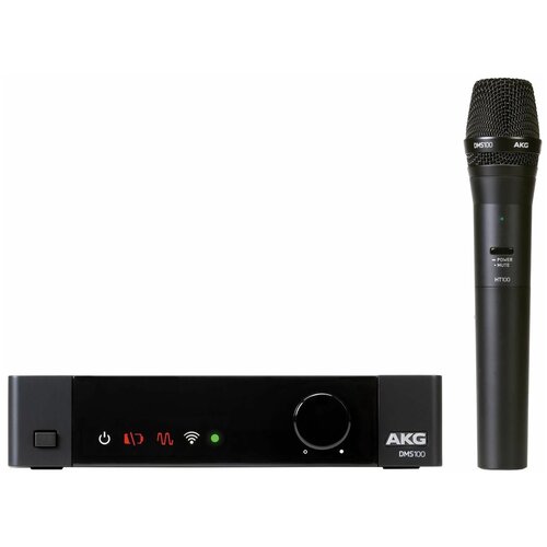 Вокальная цифровая радиосистема AKG DMS100 Vocal Set