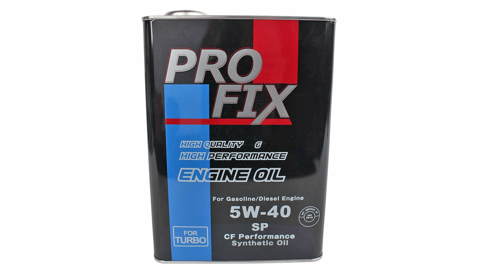 Масло моторное PROFIX SP5W40C 4л