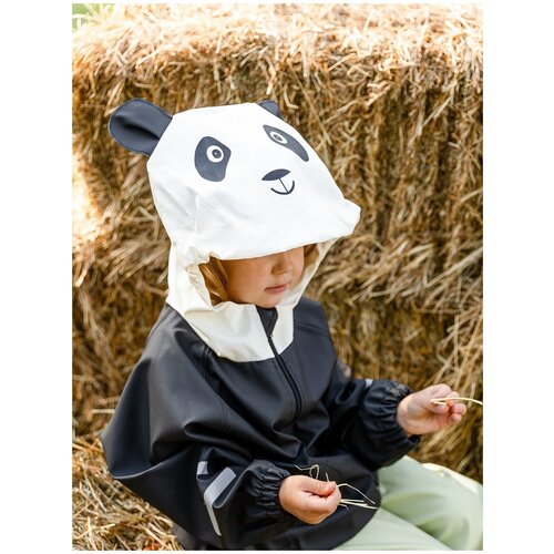 фото Куртка-дождевик детская "панда" symbion