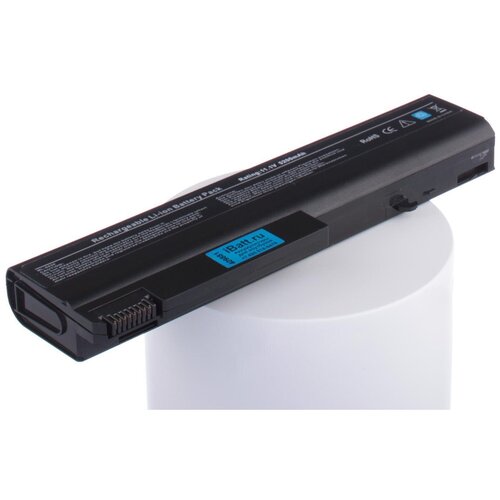фото Аккумуляторная батарея ibatt ib-u2-a520h 5200mah для hp-compaq probook 6555b (wd724ea), probook 6445b, probook 6550b (wd705ea), probook 6550b wd705ea, probook 645 g1 (f4n62aw), probook 645 g1 f4n62aw, probook 6450b (wd774ea)