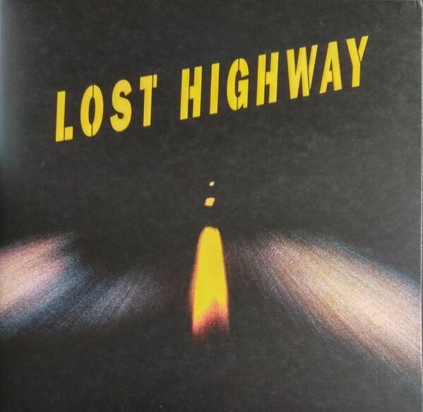 Пластинка виниловая Various "Lost Highway (Original Motion Picture Soundtrack)"