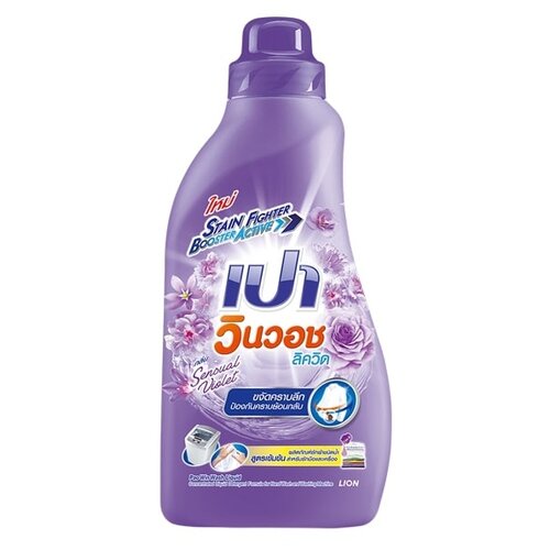 Гель для стирки LION PAO WIN WASH Sensual Violet, 850 мл