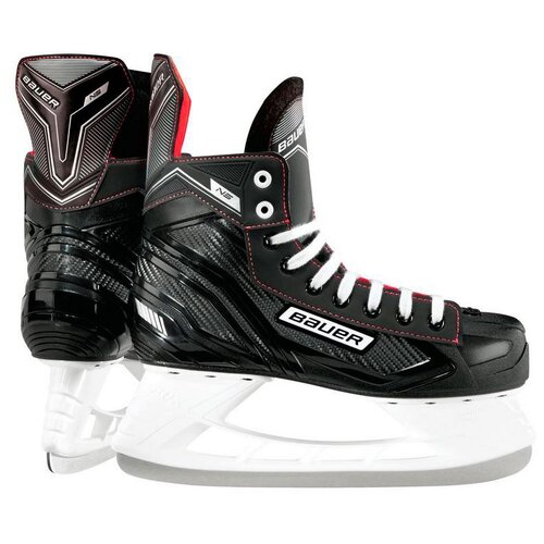 фото Коньки хоккейные bauer ns s18 sr взрослые(12,0 sr/12,0)