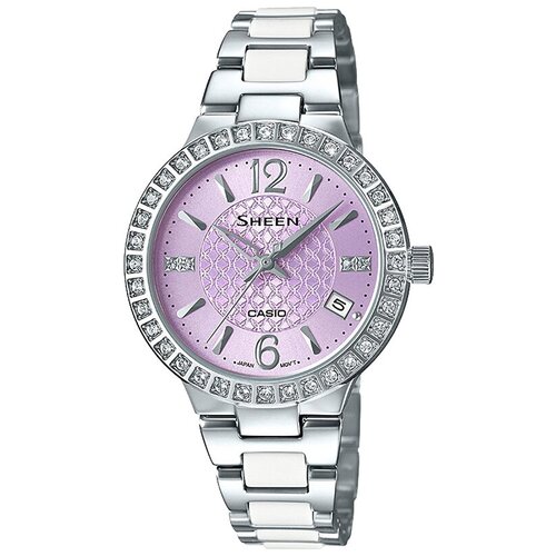 фото Наручные часы casio sheen she-4049d-6a